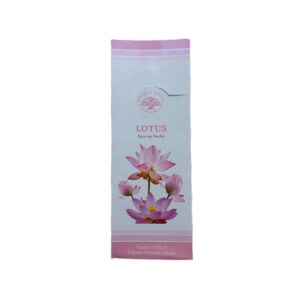 Caja de incienso Green Tree Lotus