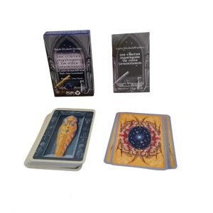 Mystical Lenormand by Regule Elizabeth Fiechter in French