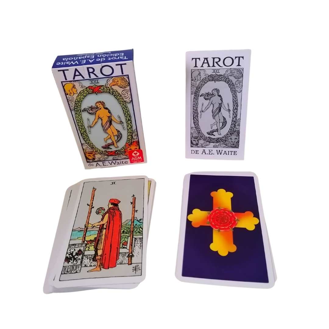 Tarot Rider Waite en español