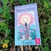 Tarot Vision Quest par Gayan Sylvie Winter et Jo Dosé en français