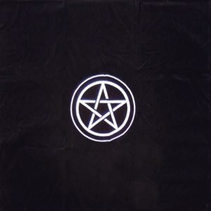 Tarot Pano Pentagramm