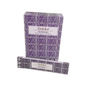 Goloka Pure Happiness Incense Box