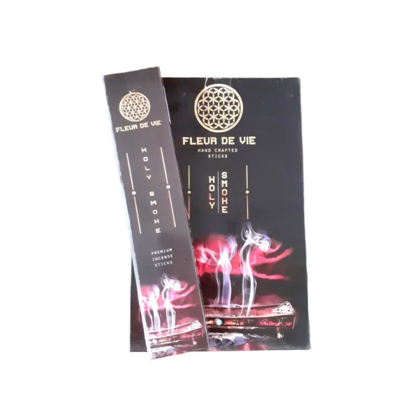 Fleur de Vie Holy Smoke Räucherkammer