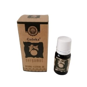 Huile essentielle de bergamote Goloka 100% naturelle