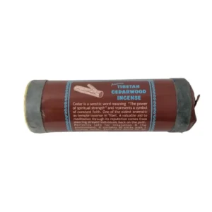 Incenso Tibetano Cedarwood