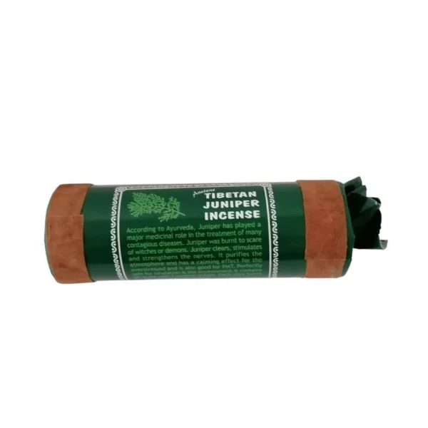 Incenso Tibetano Juniper