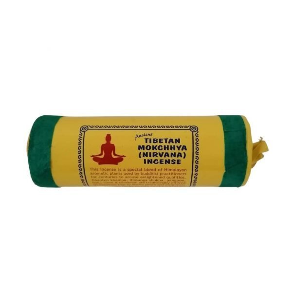 Incenso Tibetano Mokchhya (Nirvana)