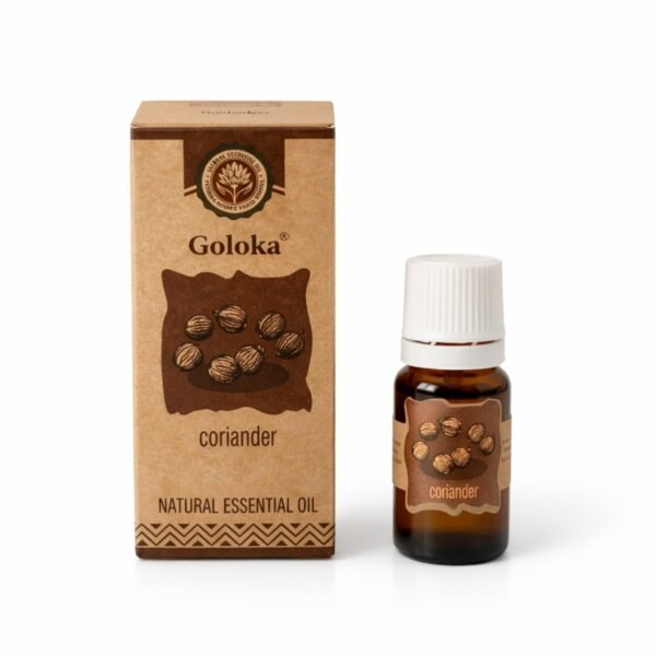 Oleo Goloka Aromatico Natural Coriander