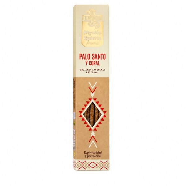Incenso Mystic Spirits Palo Santo e Copal