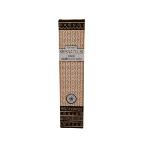 Goloka Organic Incense Krisna Tulsi