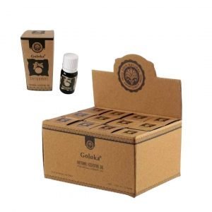 100% natürliches ätherisches Bergamotteöl Goloka Box