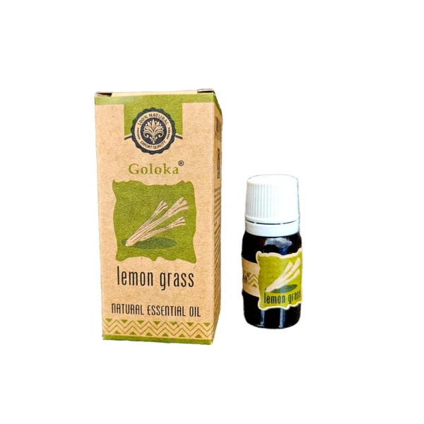 Óleo Essencial Natural Erva-Príncipe Goloka