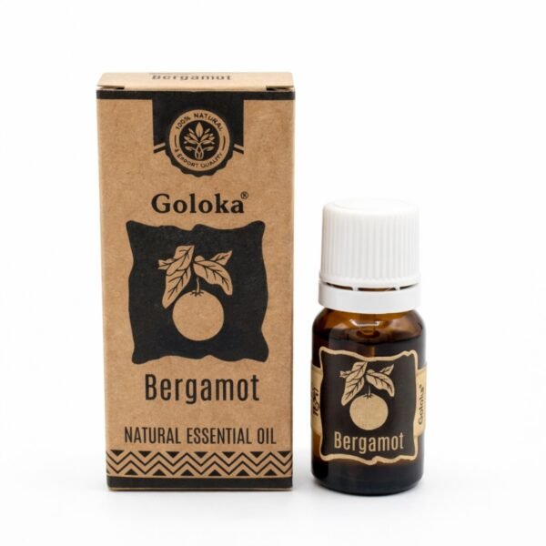 Oleo Goloka Aromatico Natural Bergamot