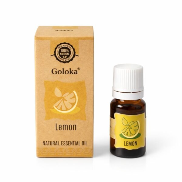 Oleo Goloka Aromatico Natural Lemon