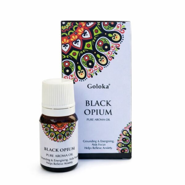 Oleo Goloka Black Opium