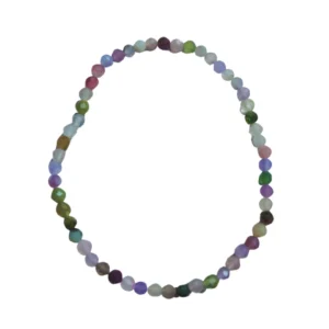 Pulseira Turmalina Melancia Facetada
