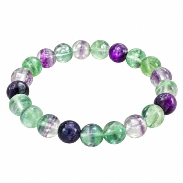 Pulseira de Fluorite
