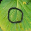 Bracciale in pietra lavica - immagine 2