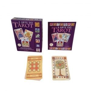 The Art of Tarot by Liz Dean