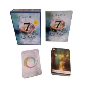 The Oracle of the 7 Energies by Colette Baron-Reid