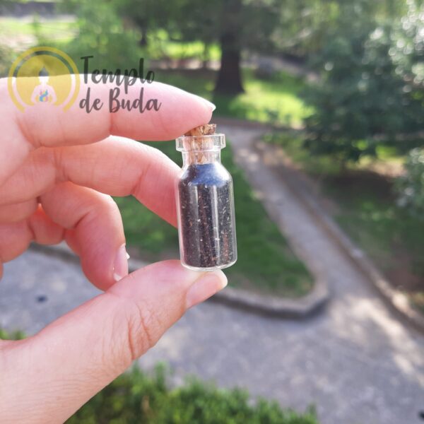 Poudre de tourmaline noire – Image 2