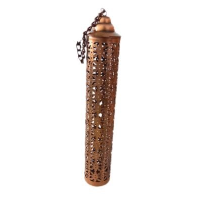 Cofre de Incensos Torre Latão