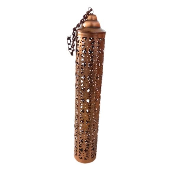 Cofre de Incensos Torre Latão