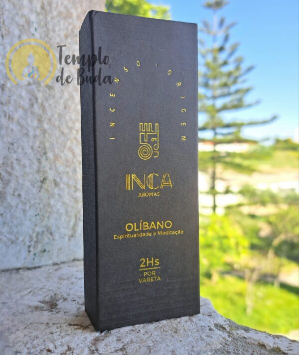 Incenso Inca Olibano (Frankincenso)