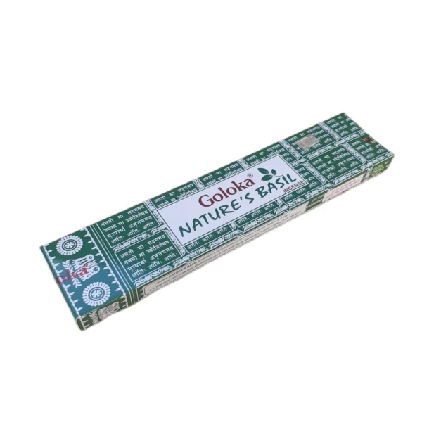 Goloka Nature's Basil