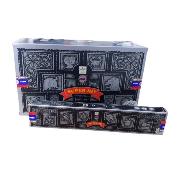 Incenso Satya Super Hit Caixa