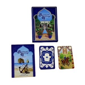 Lenormand de Rana George em Inglês