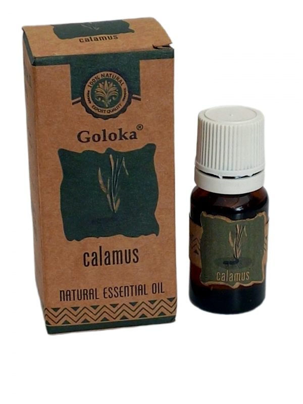 Calamus Goloka 100% Natural Essential Oil