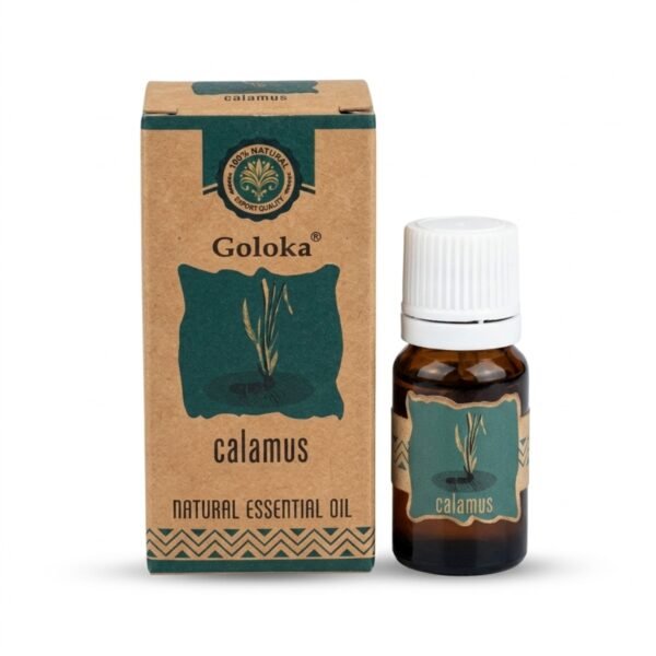 Oleo Goloka Aromatico Natural Calamus