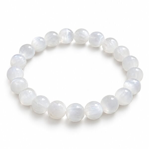 Pulseira de Selenite