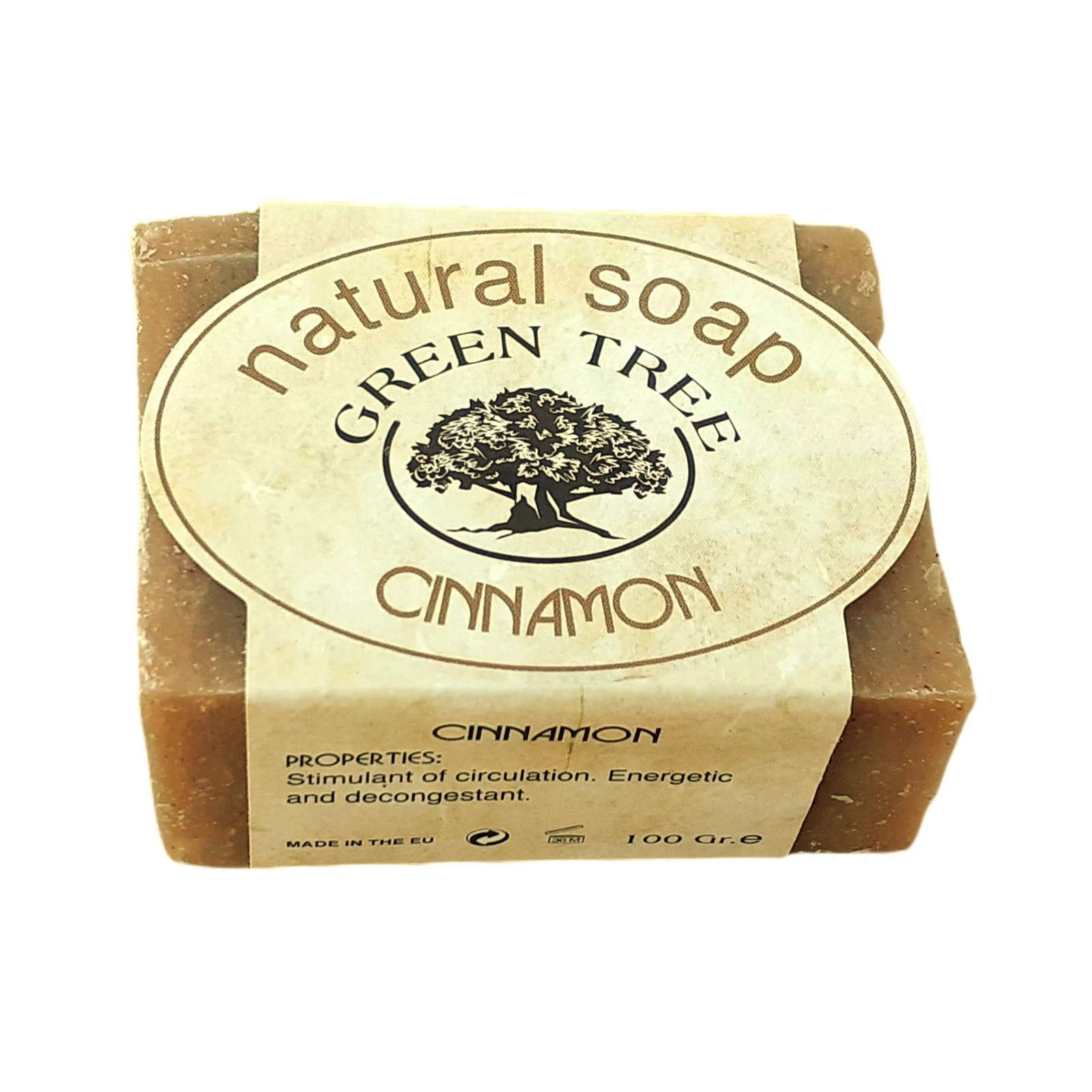 Sabonete Artesanal Green Tree Rosemary