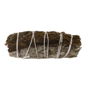Tocha Salvia Branca e Hortelã Pimenta