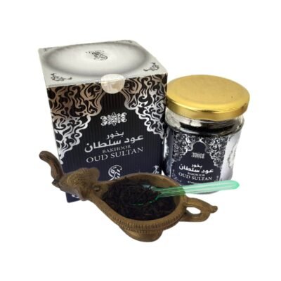 Bahkoor Oud Sultan