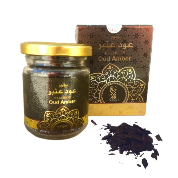 Bakhoor Oud Amber