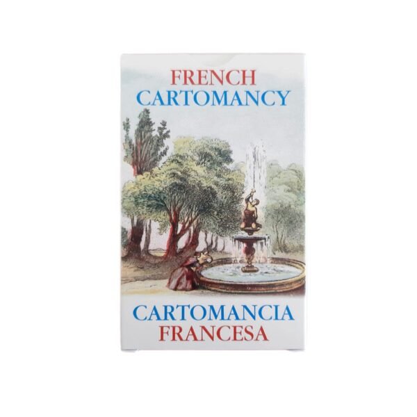 Cartomancia Francesa Lo Scarabeo