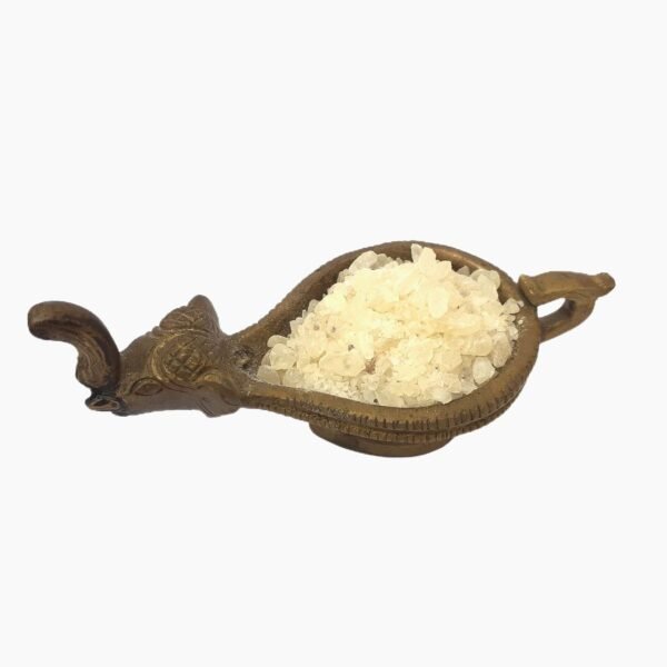 Resina Cathedral em Grãos