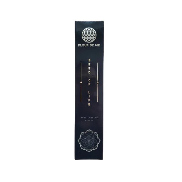Incenso Indiano Fleur de Vie Seed of Life