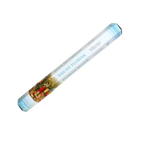 Incenso Indiano Green Tree Florida Water