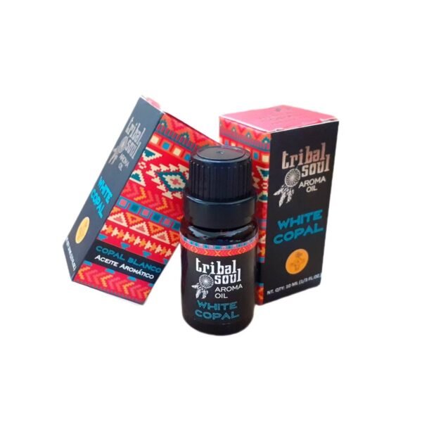 Oleo Tribal Soul White Copal
