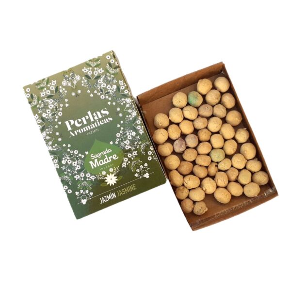 Aromatic Pearls Heilige Mutter Jasmin