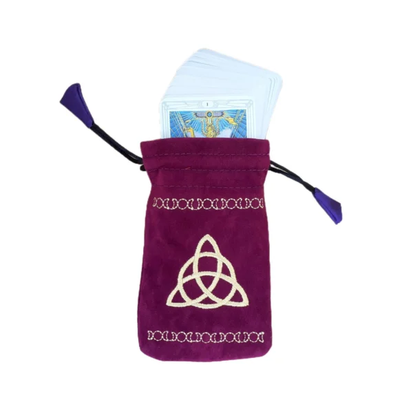 Sac Tarot Mini Triple Goddess – Image 2
