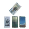 Transparent Universal Tarot by Roberto de Angelis