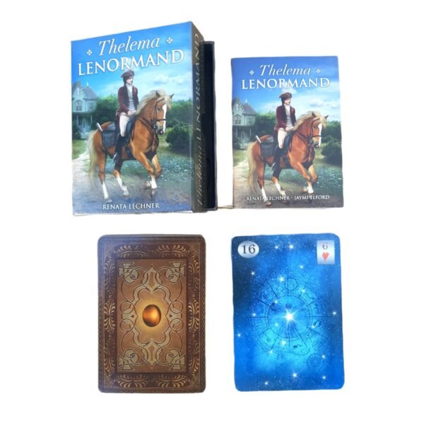 Thelema Lenormand Renata Lechner