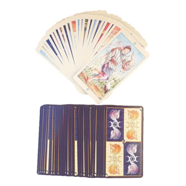 Universal Goddess Tarot de Maria Caratti e Antonella Platano