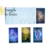 Tarot Thelema Mini de Renata Lechner (Edição de Bolso)