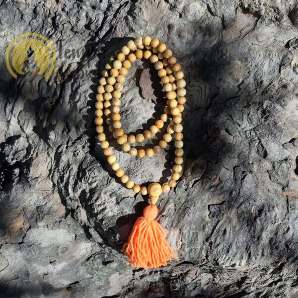Japa Mala de Pau Santo - Image 2